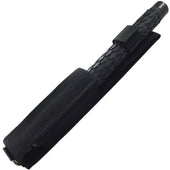 Secondary image - Police Force Tactical Expandable Solid Steel Baton 31''