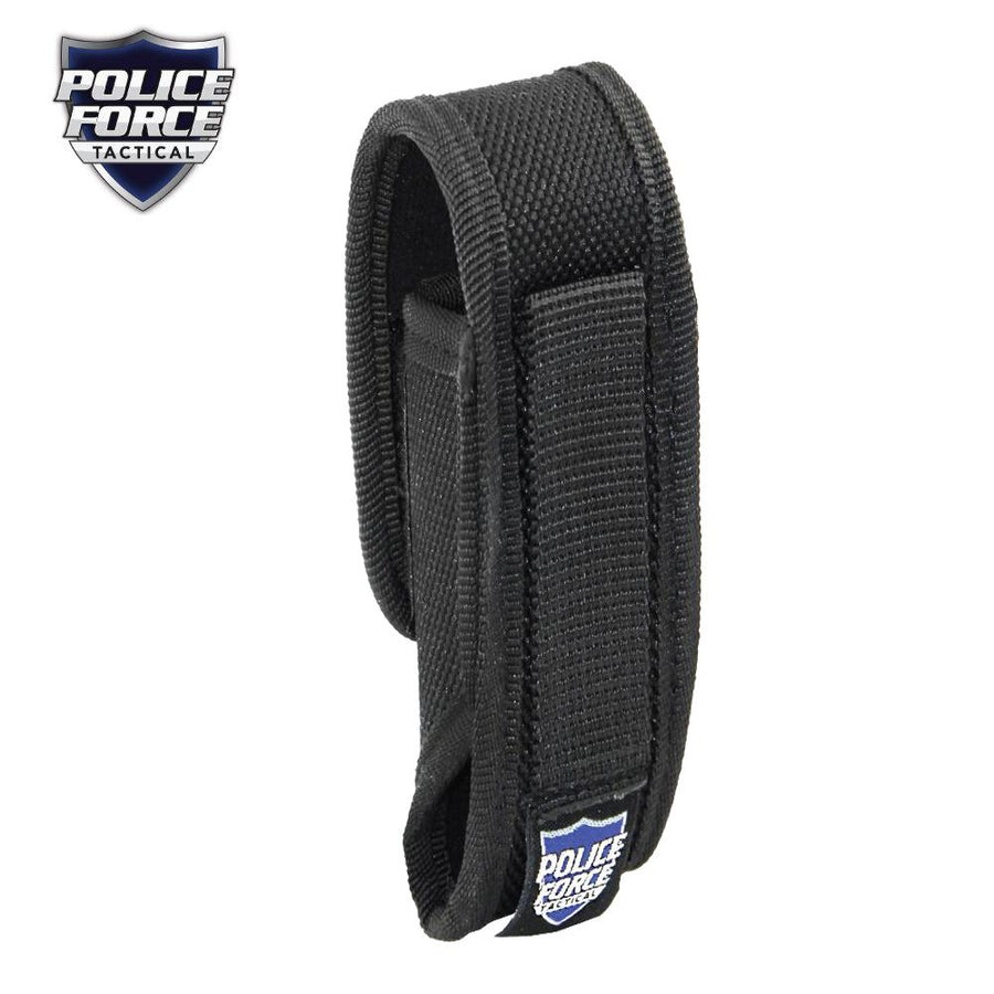 Police Force Tactical Nylon Pepper Spray Holster 4 oz.
