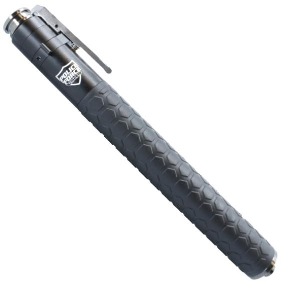 Automatic Expandable Steel Baton 21 inch in portable format