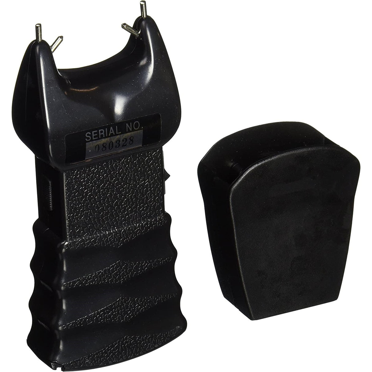 The Dual Defense System Stun Gun with Cover