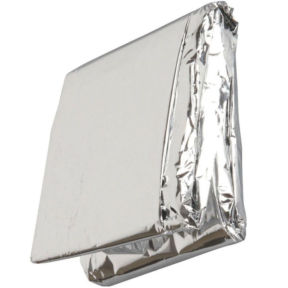 Rothco Polarshield 1-Person Polyester Thermal Survival Blanket