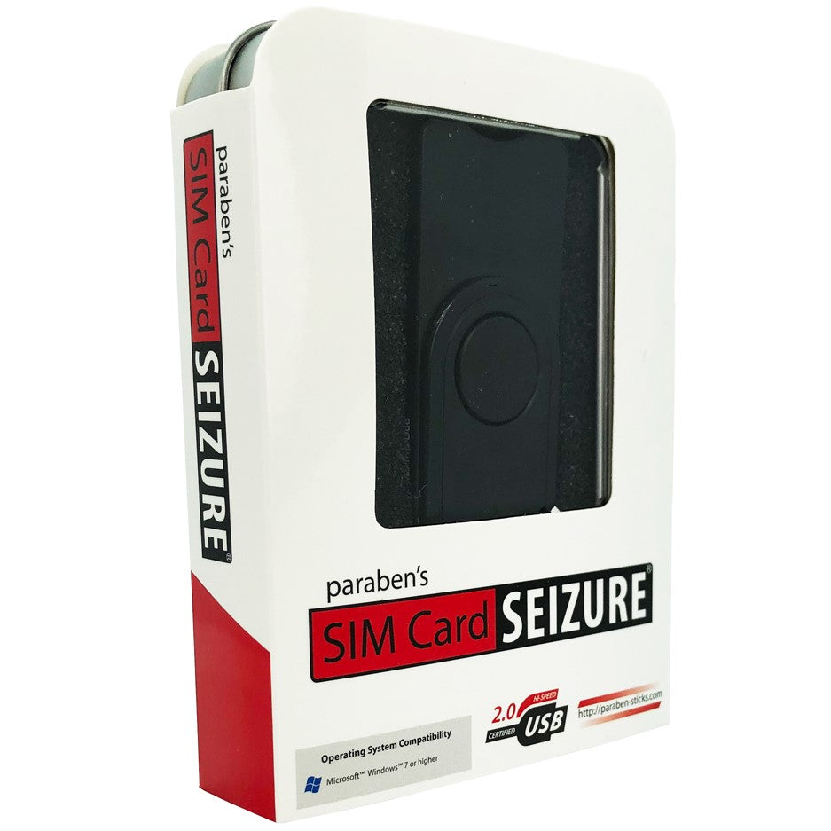 Paraben SIM Card Seizure Data Recovery USB Stick
