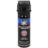 Streetwise™ 18 Flip-Top Police Pepper Spray 3 oz. Stream - Pepper Spray