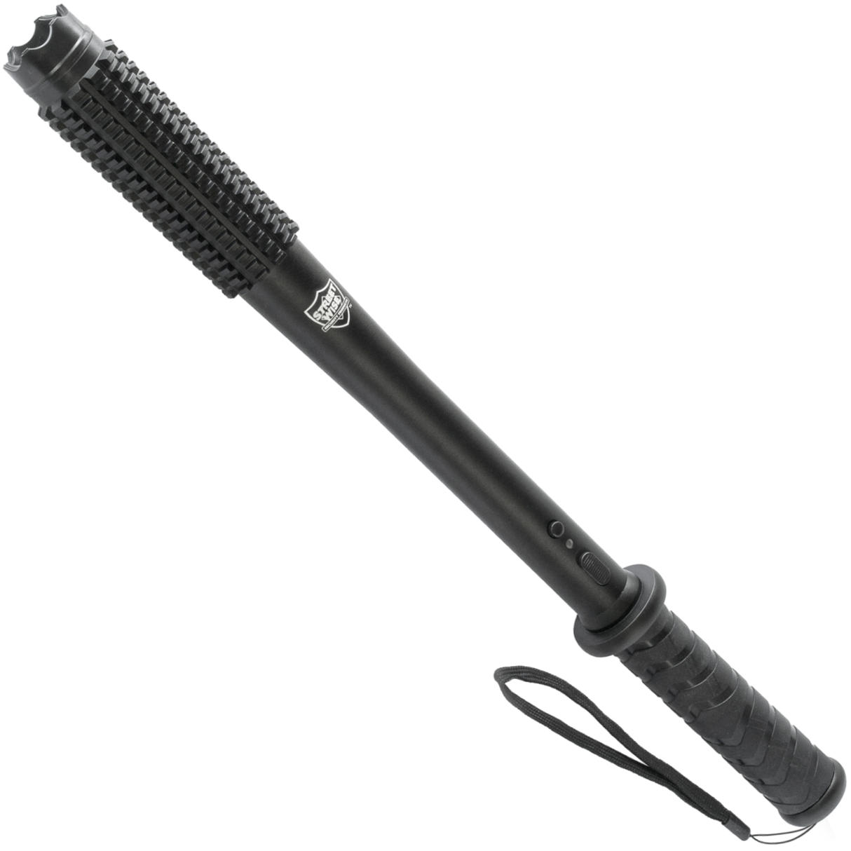 19 inch Barbarian LED Stun Gun Baton with wrist strap from Streetwise