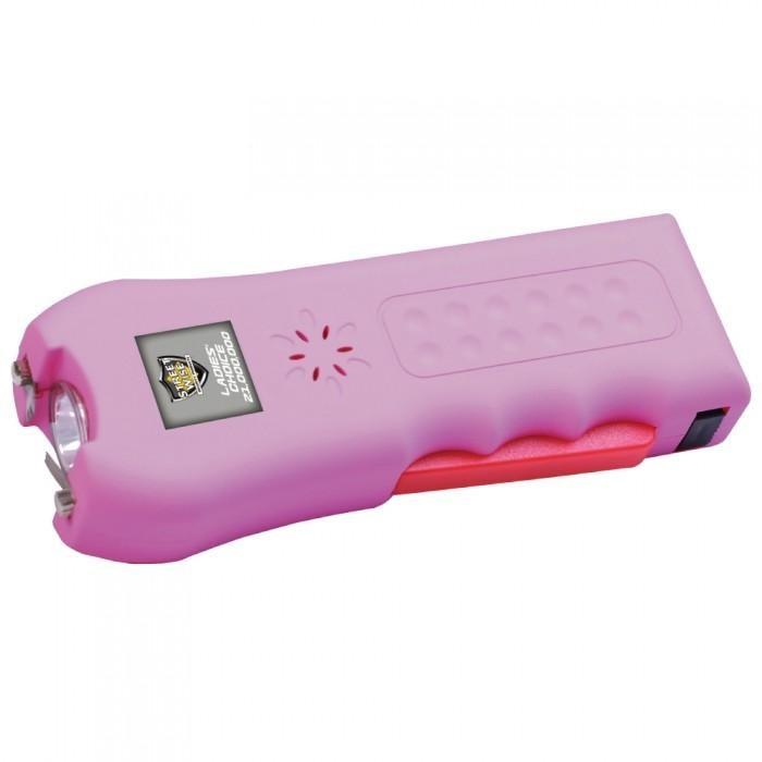 Streetwise™ Ladies' Choice LED Stun Gun Alarm 21M