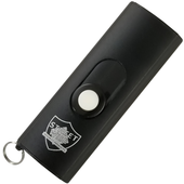 Secondary image - Streetwise™ USB Secure Keychain Stun Gun 22M