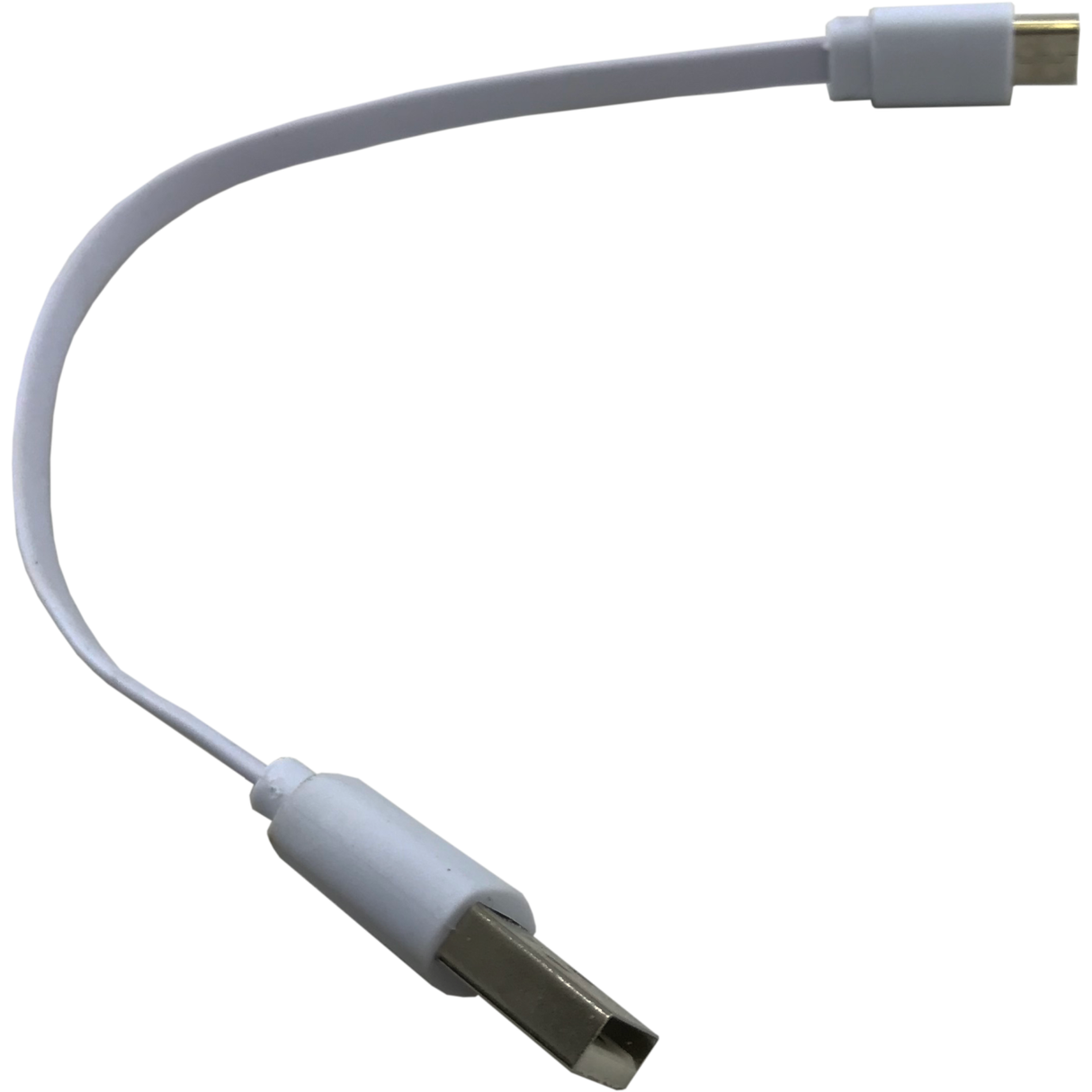 Charging cable of Black Fake Key Fob Mini Stun Gun Panic Alarm