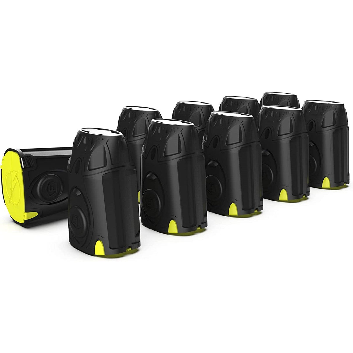 a full pack of TASER Pulse/Bolt Reload Air Cartridges 10-Pack