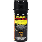 WildFire® 1.4% MC Flip-Top Pepper Spray Gel 2 oz. - Pepper Gel Pepper Spray