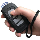 Streetwise™ Razor Fake Key Fob Mini Stun Gun Panic Alarm 23M - 