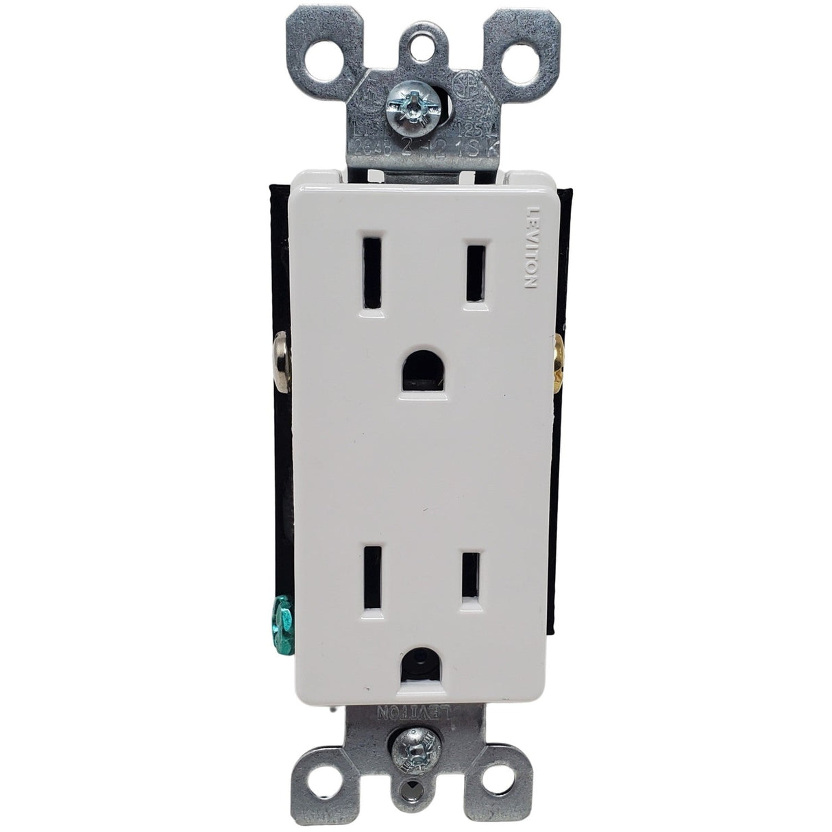 Working Plug Outlet Hidden Motion Detection Spy Camera from Spywifi