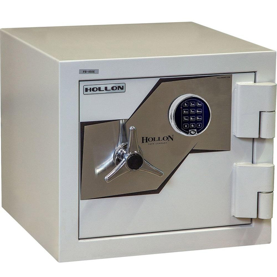 Hollon 450E Fire & Burglary Rated Keypad Lock Safe
