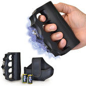 ZAP™ Blast Knuckles Stun Gun Extreme w/ Holster 950K - Low Voltage Stun Guns