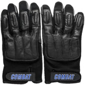 Kwik Force® Combat Steel Shot Leather SAP Gloves M-XL - Gear & Apparel
