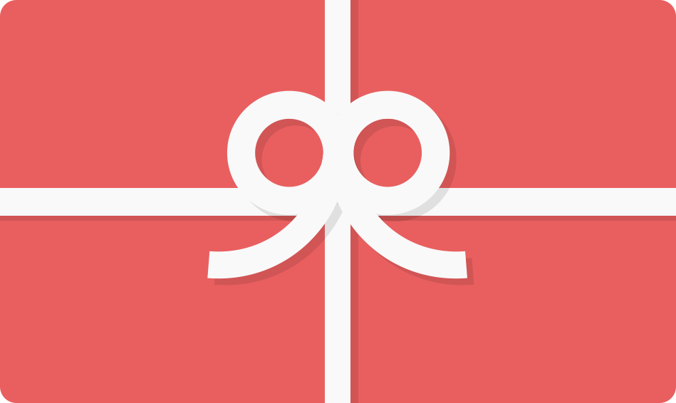 Gift card icon