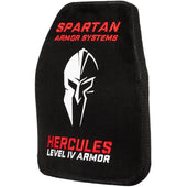 Spartan Armor® Hercules Level IV Ceramic Body Armor 10