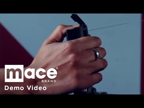 mace triple action video