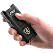 Secondary image - JOLT 3-N-1 SafeKeeper LED Personal Alarm Stun Gun 92M