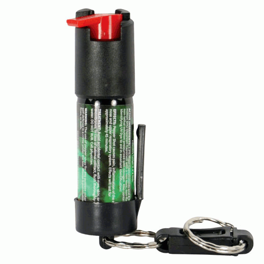 pepper shot cannister