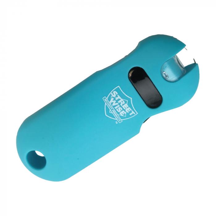 Streetwise™ Smart Body Activated Stun Gun 24M