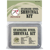 Rothco® Emergency Essential Outdoor Pocket Survival Kit - Survival Kits