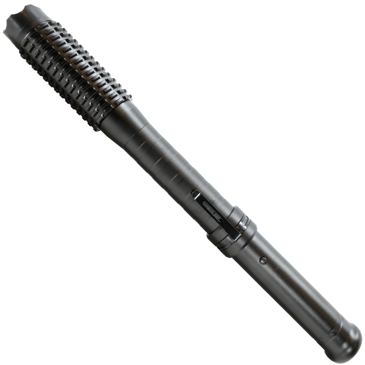 14.6 Mini Rechargeable LED Spiked Stun Gun Baton