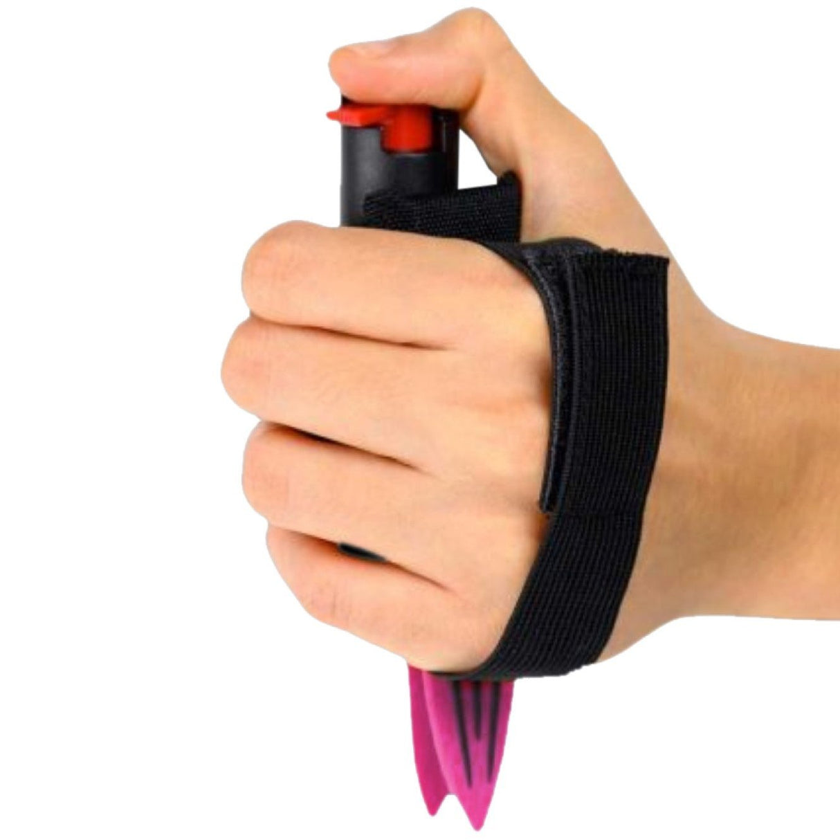 Streetwise™ Strike-n-Spray Double Defender Pepper Spray 1/2 oz.