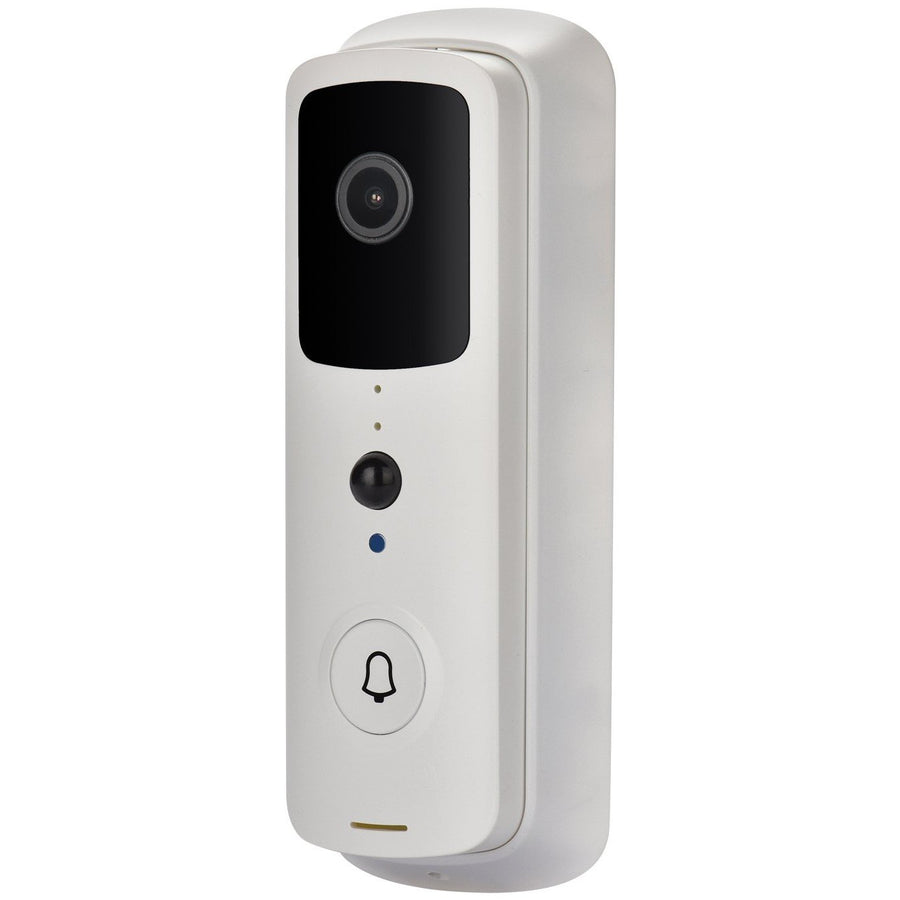 SG Home® Night Vision Doorbell Security Camera 1080p HD WiFi
