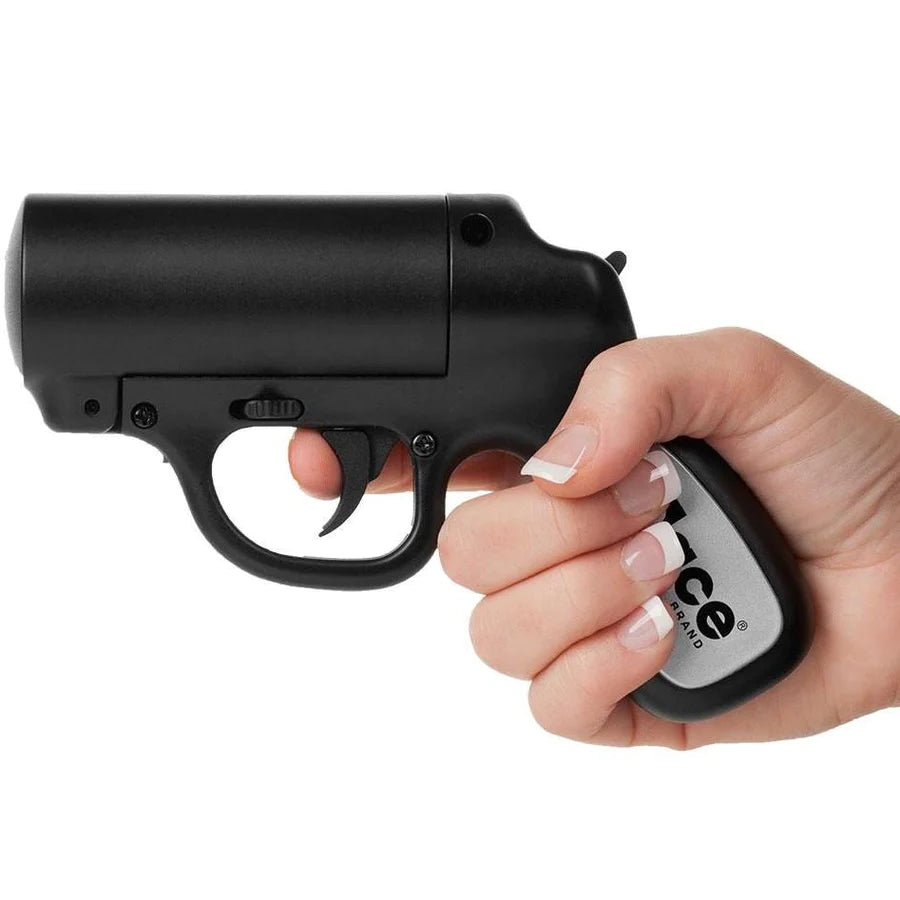 Self Defense: Three Different Models of Refillable Pepper Spray - The ...