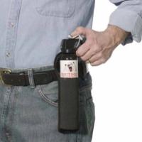 Bear Spray Safety Tips-Safety Tip Of The Week