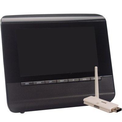 Digital Picture Frame Spy Camera-Two Versions