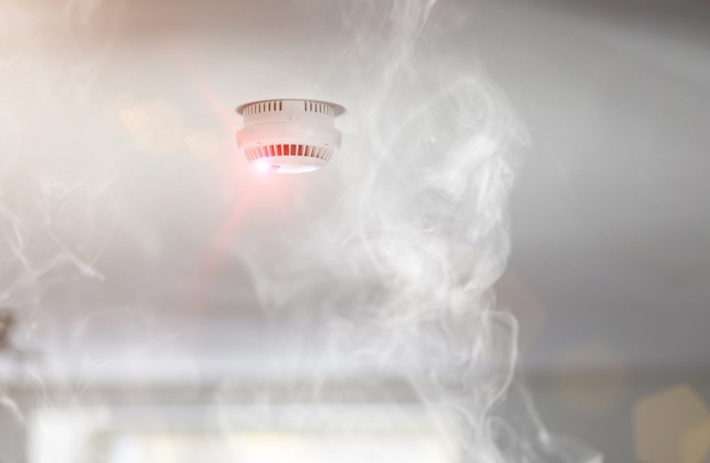 What You Need To Know About Smoke Detectors