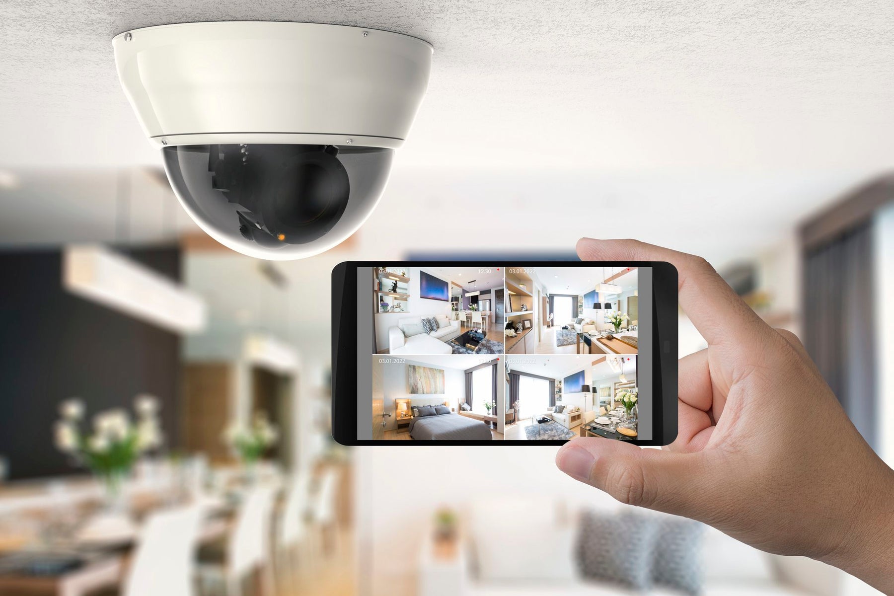 Best Wireless Motion Detection Alarms-The Top Three