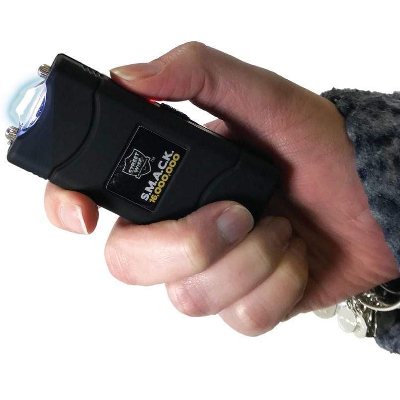 What Is The Difference Between A Stun Gun And A Taser®