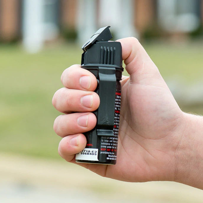 Pepper Spray-Everything You Need To Know