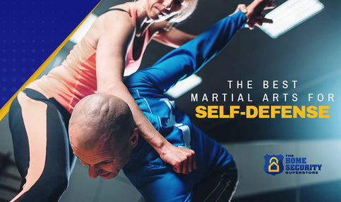 the best martial arts for self-defense