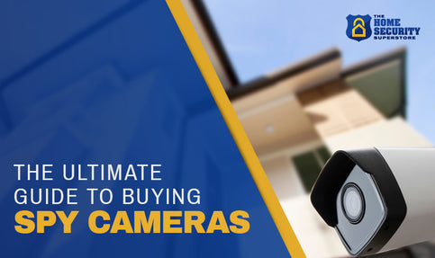 The Ultimate Guide to Buying Spy Cameras