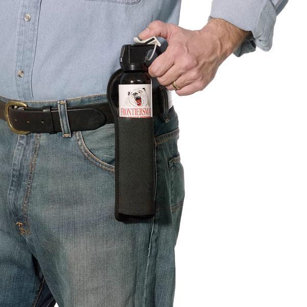 Defense Against Dog Attacks: Self-Defense Products for Dogs that are Immune to Pepper Spray