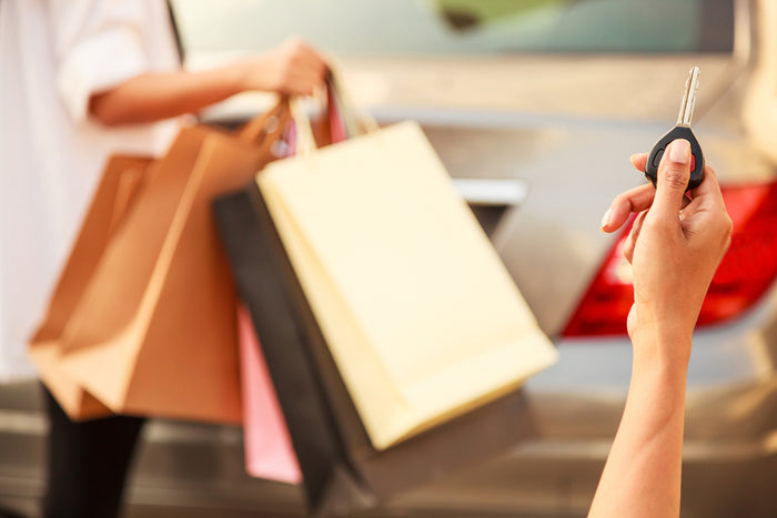 safety tips for holiday shopping