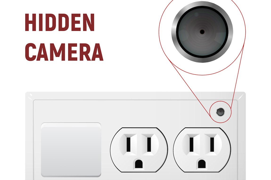 8 Benefits Of Using A Wi-Fi Hidden Camera - The Home Security Superstore