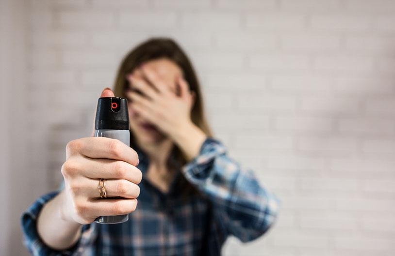Shocking News! Self-Defense Products Don’t Always Work