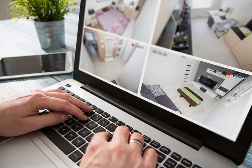 Spy Camera Examples How Do Spy Cameras Work? The Benefits of Different Systems - The Home ...