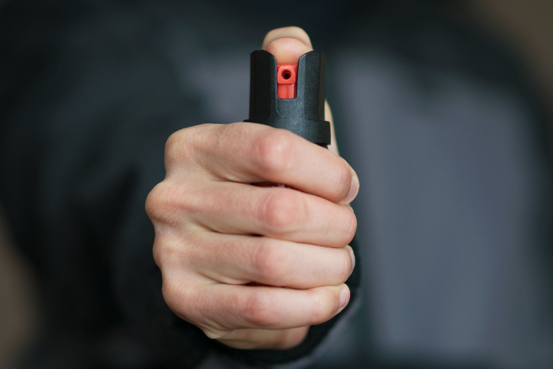 Long Range Pepper Spray Self-Defense - The Home Security Superstore