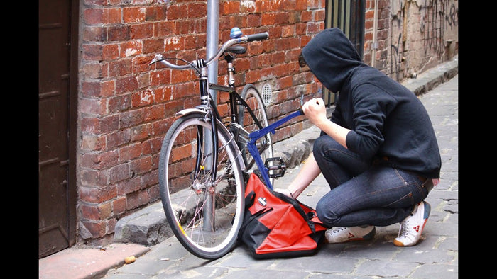 How to Prevent Bike Theft