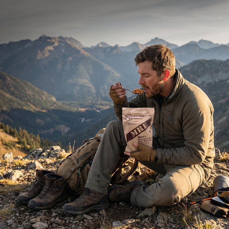 mre meals
