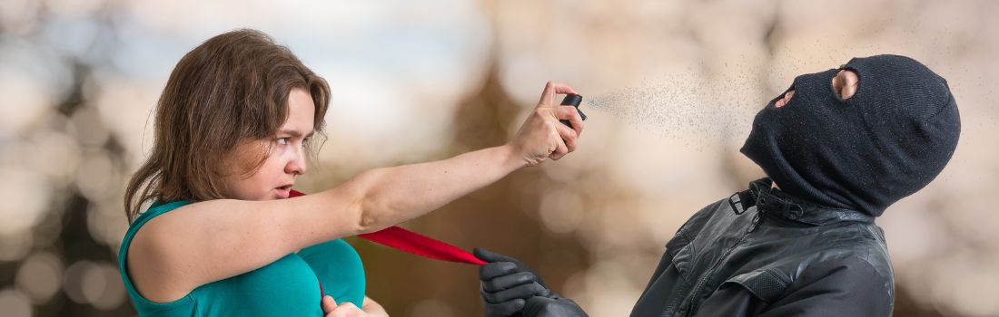 The Ultimate Guide To Pepper Spray