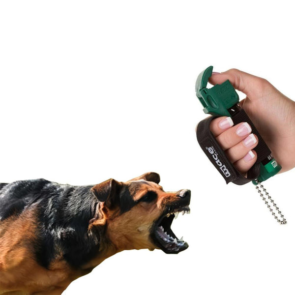 Dog Repellent Spray & Animal Deterrents