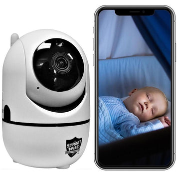 Video Baby Monitors & Cameras