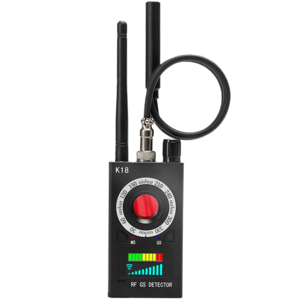 Signal, Bug & Hidden Camera Detectors