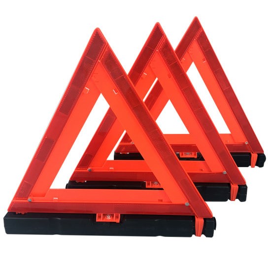 auto safety triangles - Collection
